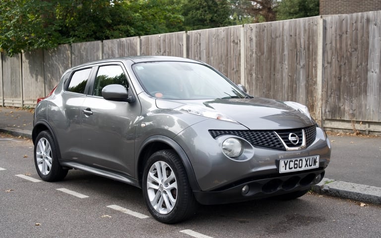 Nissan, JUKE, Hatchback, 2010, Semi-Auto, 1618 (cc), 5 doors