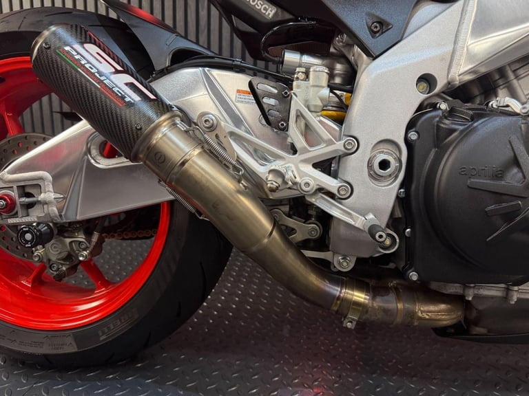2020 Aprilia Tuono 1100 V4 1100 Factory Euro 4