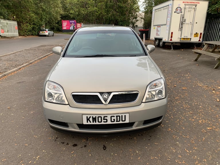VAUXHALL VECTRA CLUB 1.8 PETROL 84K MOT MAY 2026