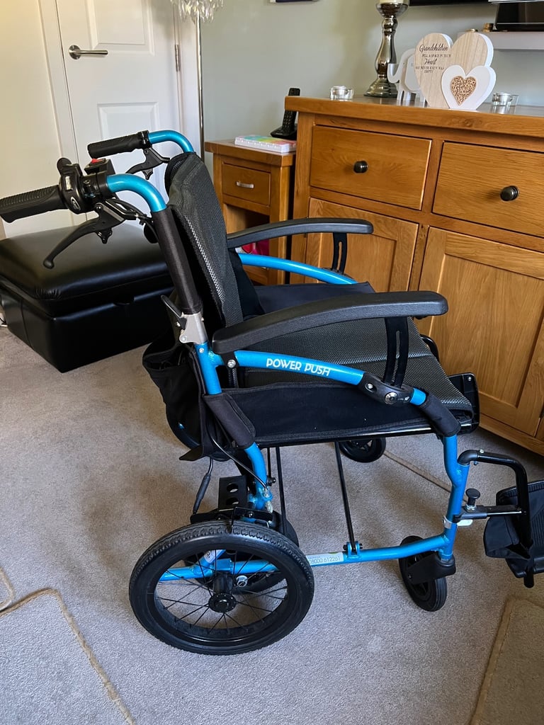 image for Electric Wheelchair 