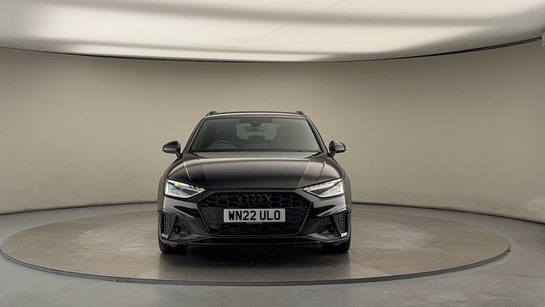 2022 Audi A4 Avant 2.0 TFSI 40 Black Edition Estate 5dr Petrol S Tronic Euro 6 (s/s) (204 ps) Est...