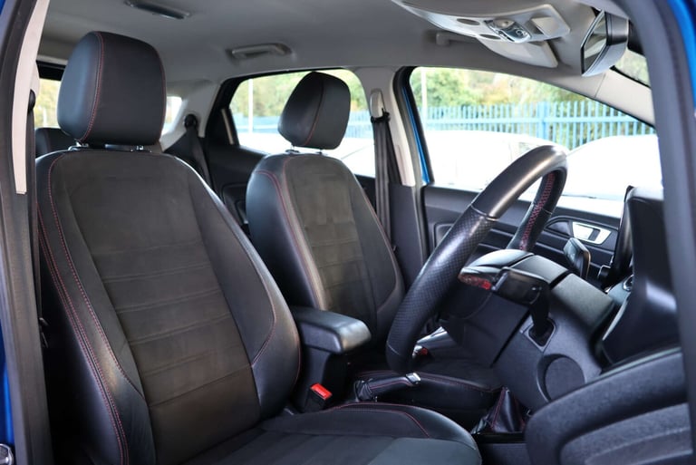 2019 Ford Ecosport 1.0 EcoBoost 125 ST-Line 5dr HATCHBACK PETROL Manual
