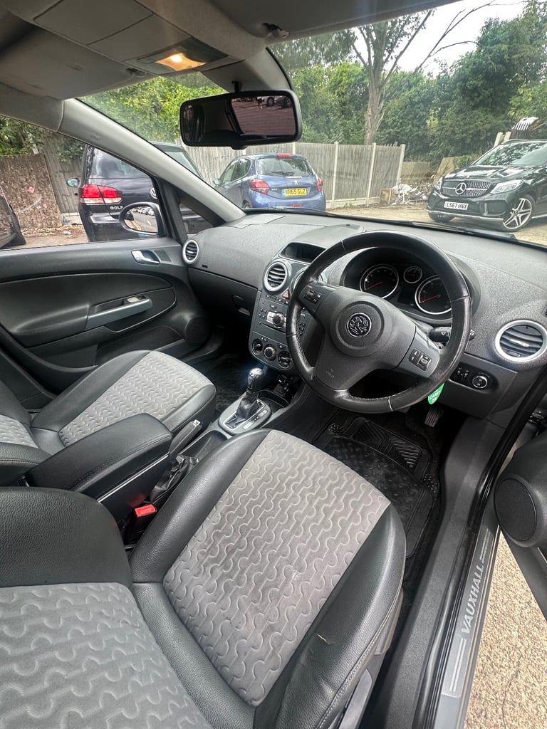 Vauxhall, CORSA, Hatchback, 2011, Other, 1398 (cc), 5 doors
