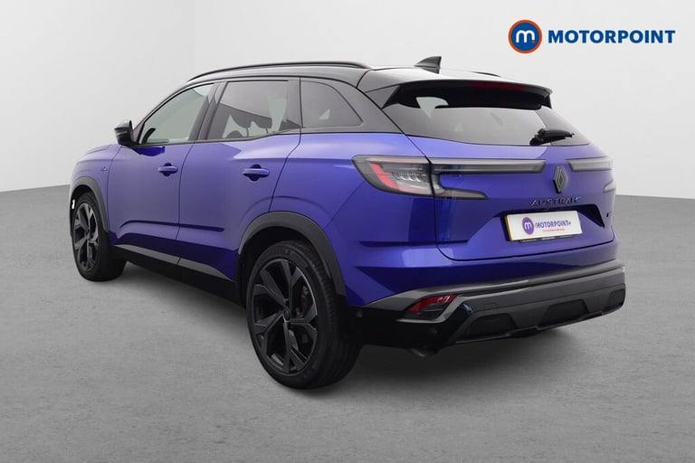 2024 Renault Austral E-Tech FHEV Techno Esprit Alpine 5dr Auto SUV Hybrid Automatic