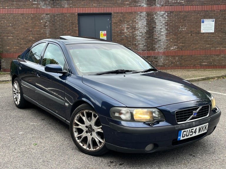 image for 2004 Volvo S60 D5 SE 4dr Geartronic SALOON DIESEL Automatic