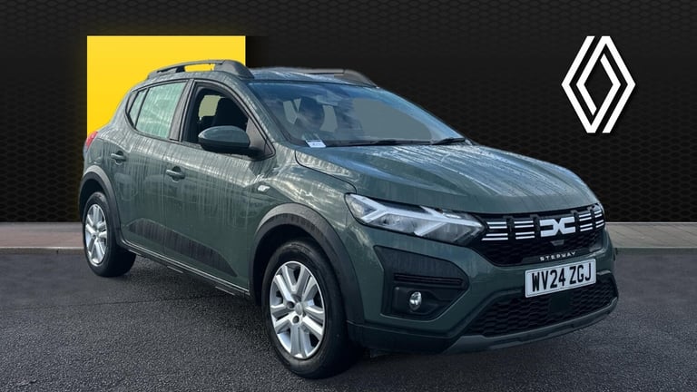 image for 2024 Dacia Sandero Stepway 1.0 TCe Expression 5dr Petrol Hatchback Hatchback Petrol Manual