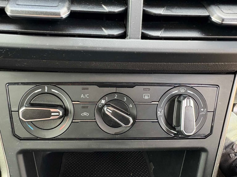 2018 Volkswagen Polo 1.0 TSI 95 SE 5dr HATCHBACK PETROL Manual