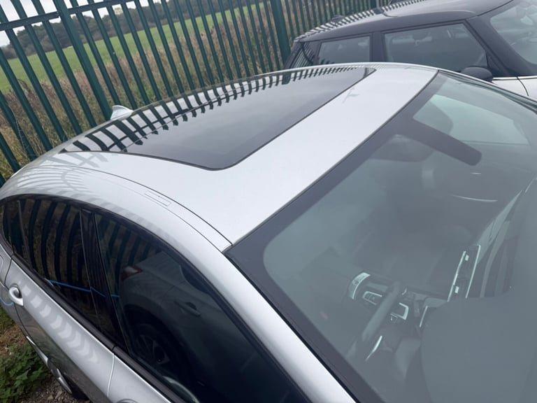 2012 62 BMW 520D GRAN TURISMO M SPORT DIESEL AUTOMATIC 184BHP SILVER