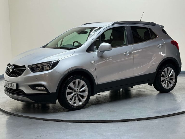 2019 Vauxhall Mokka X 1.4T ecoTEC Elite 5dr HATCHBACK PETROL Manual