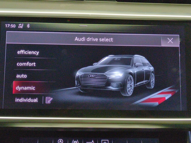 2019 Audi A6 Avant 2.0 TDI 40 Sport Estate 5dr Diesel S Tronic Euro 6 (s/s) (204 ps) - WIRELES Es...