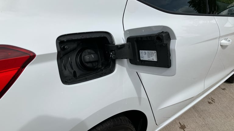 2025 SEAT Ibiza 1.0 TSI 115 FR 5dr HATCHBACK PETROL Manual