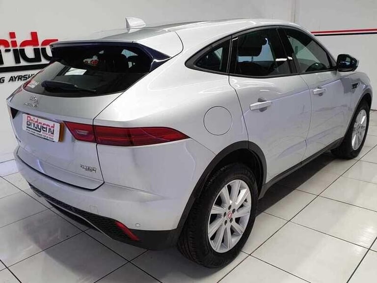 2018 Jaguar E-Pace 2.0 D180 S SUV 5dr ESTATE Diesel Automatic