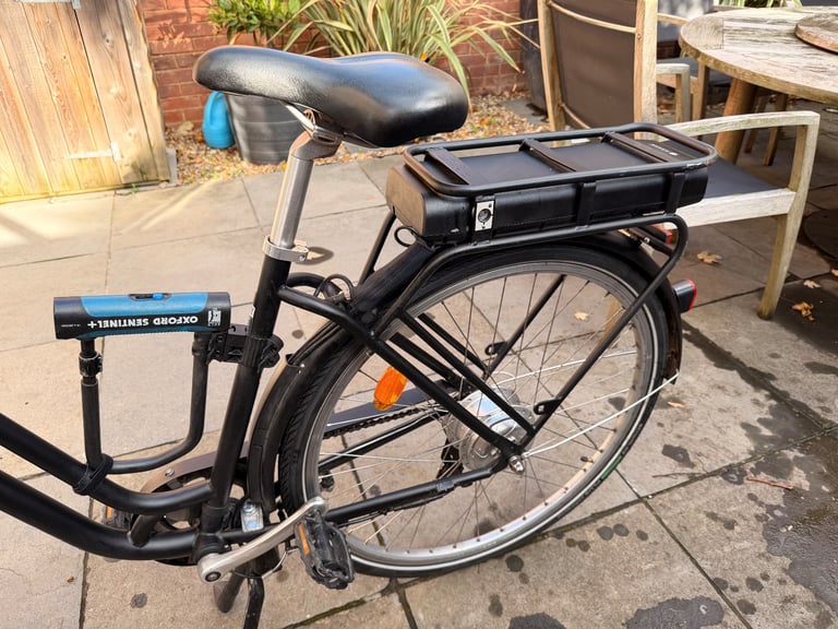 Elops City E-Bike Recently Serviced - Great Condition