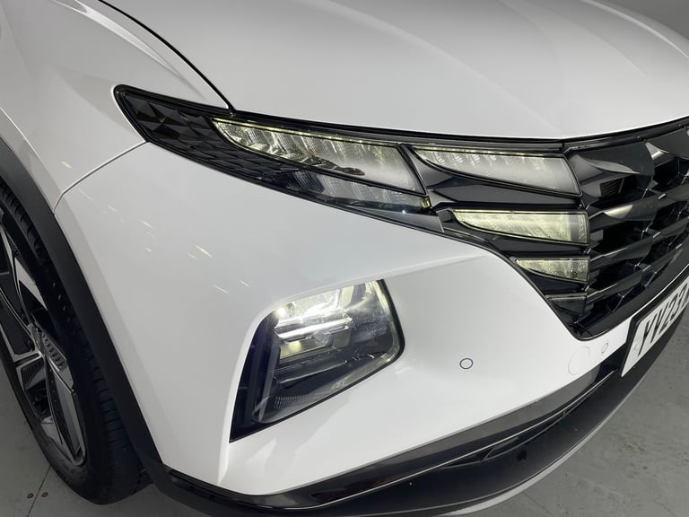 2023 Hyundai TUCSON 1.6 h T-GDi Ultimate SUV 5dr Petrol Hybrid Auto Euro 6 (s/s) (230 ps) - KEY S...