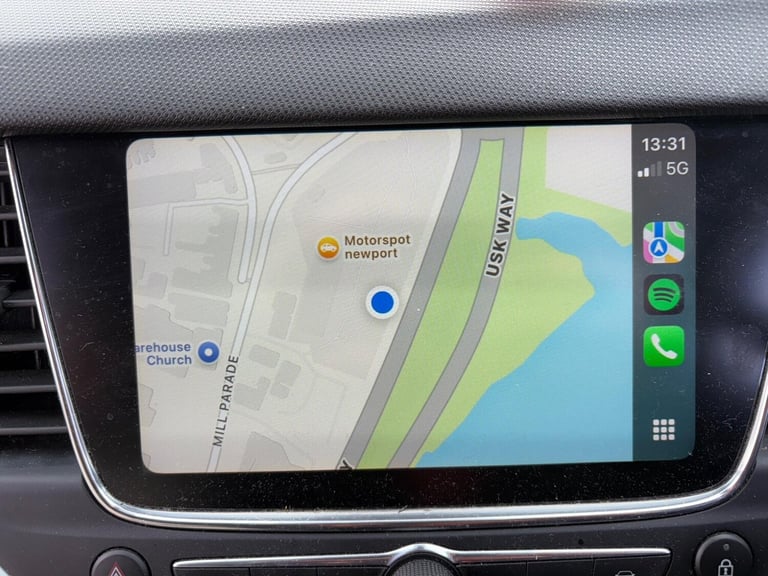 2020 Vauxhall Crossland X 1.2 [83] SRi Nav 5dr [Start Stop] HATCHBACK PETROL Manual