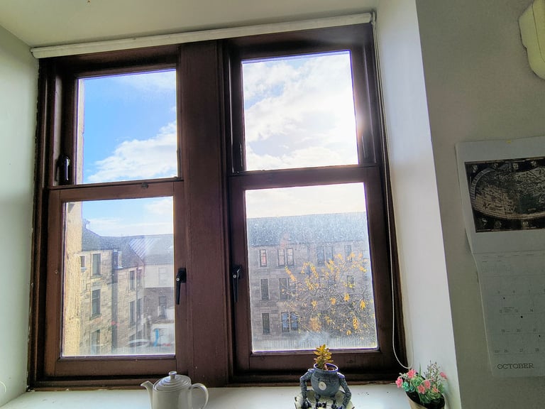 Well Presented 2 Bedroom Flat in Quiet Ruchill Area