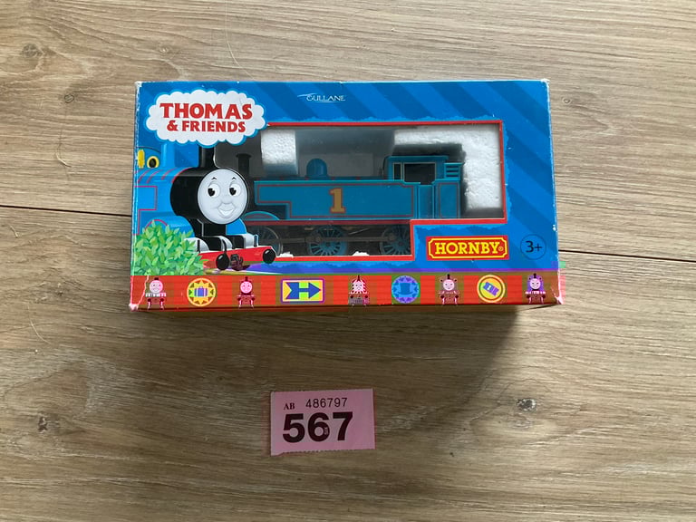 Gumtree thomas tank engine hotsell