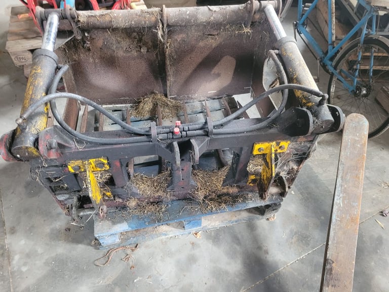 4ft McKenna Shear Grab