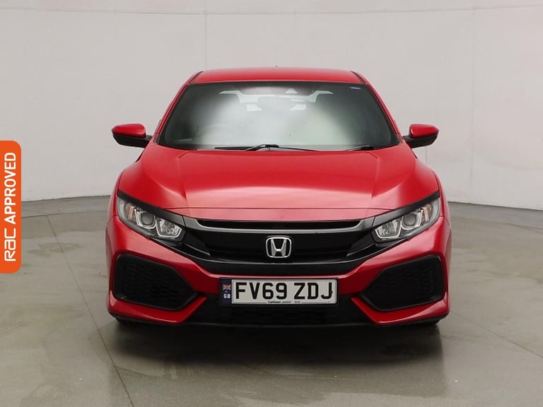 2020 Honda Civic 1.0 VTEC Turbo SE Hatchback 5dr Petrol Manual Euro 6 (s/s) (126 ps) Hatchback PE...