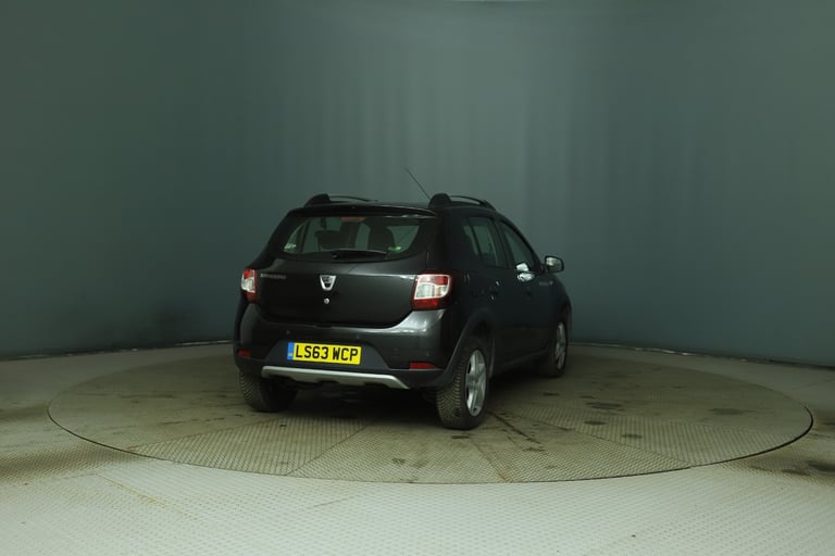 2013 Dacia Sandero Stepway 0.9 TCe Laureate 5dr HATCHBACK Petrol Manual