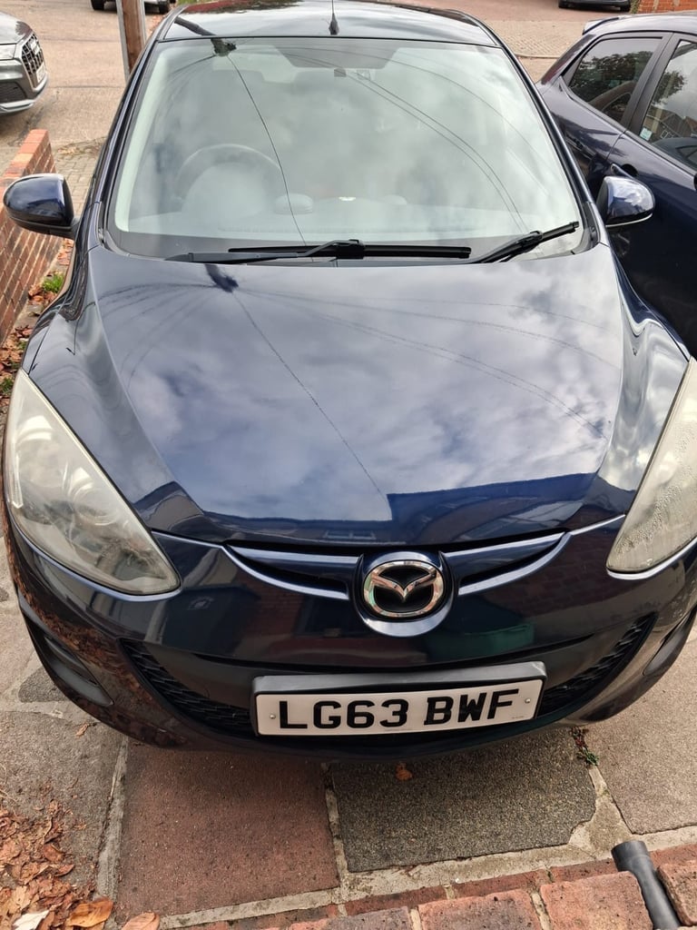 Mazda, 2, Hatchback, 2013, Manual, 1349 (cc), 5 doors