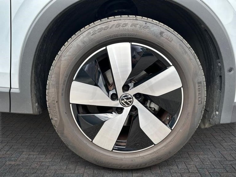 2024 Volkswagen Tiguan Match 1.5 eTSI 150PS Automatic 5 Door Automatic SUV Hybrid Automatic