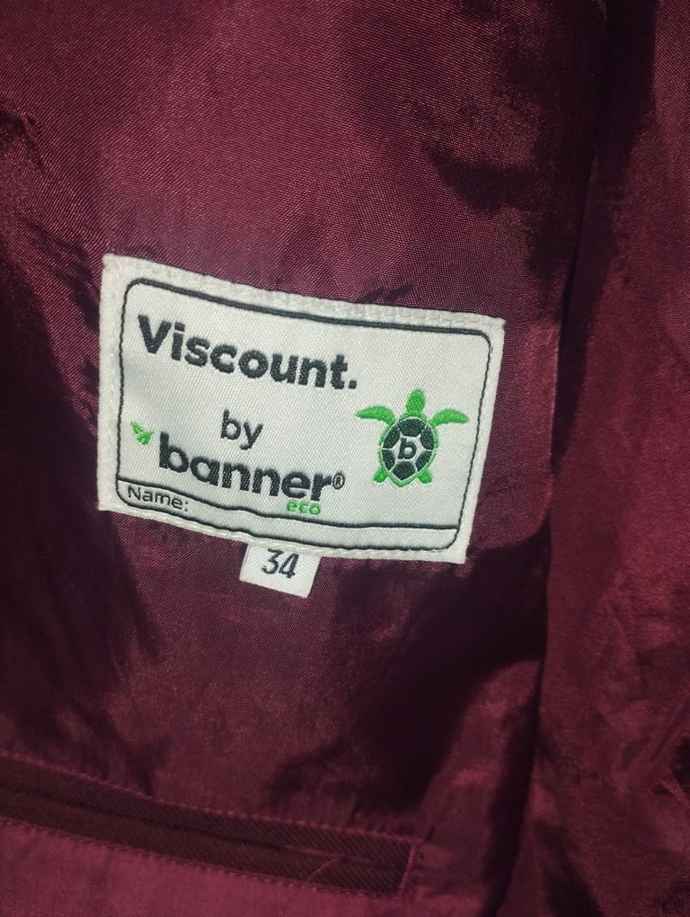Bishop of Winchester TBOWA boys blazer 