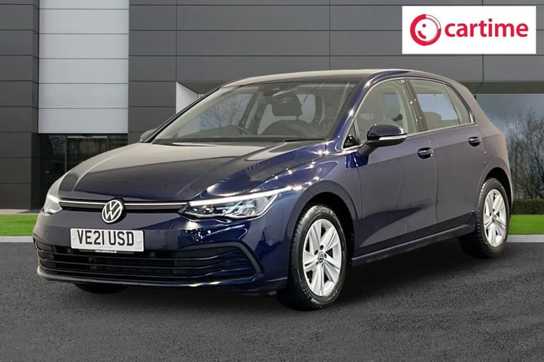 2021 21 VOLKSWAGEN GOLF 1.5 TSI LIFE HATCHBACK 5DR PETROL MANUAL EURO 6 (S/S) (1