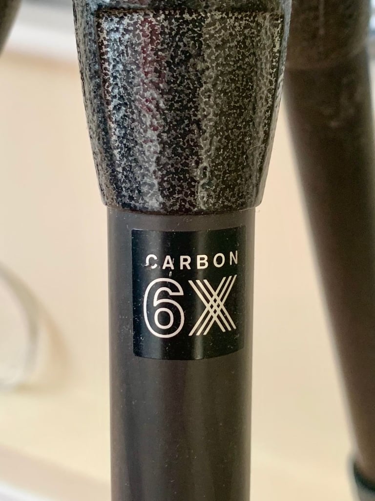 Gitzo GT1543T carbon fibre tripod