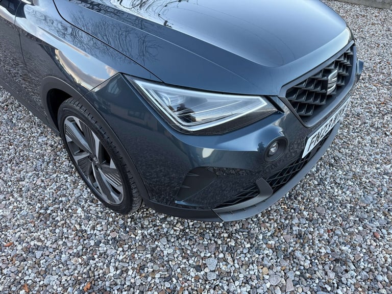 2023 SEAT Arona 1.0 Arona FR Sport EcoTSI 5dr SUV Petrol Manual