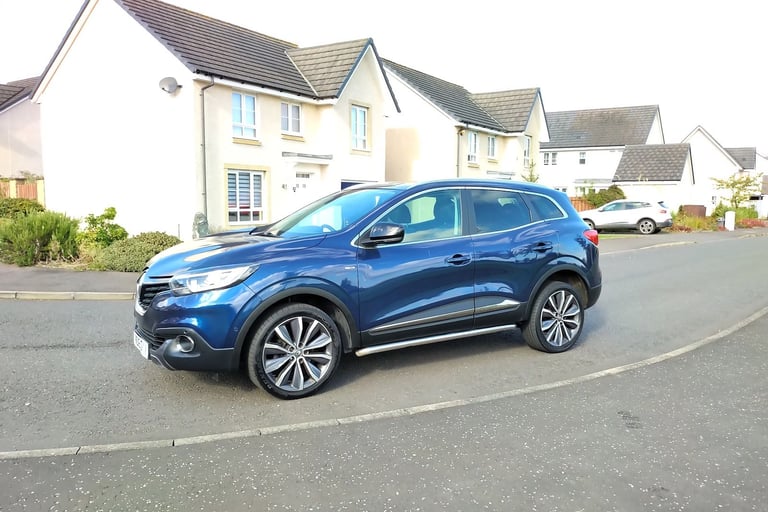 Renault Kadjar Limited Edition 4x4 Fully Loaded New MOT