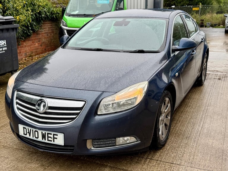 2010 Vauxhall Insignia 2.0 CDTi SE Auto Euro 5 5dr HATCHBACK Diesel Automatic
