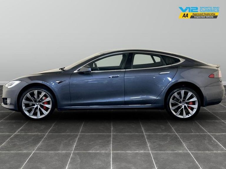 2020 Tesla Model S (Dual Motor) Performance Auto 4WD 5dr (Ludicrous) Automatic Hatchback Electric...
