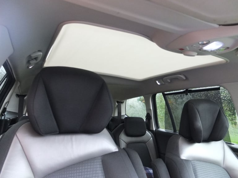 Citroen, GRAND C4 PICASSO, MPV, 2017, Semi-Auto, 1560 (cc), 5 doors