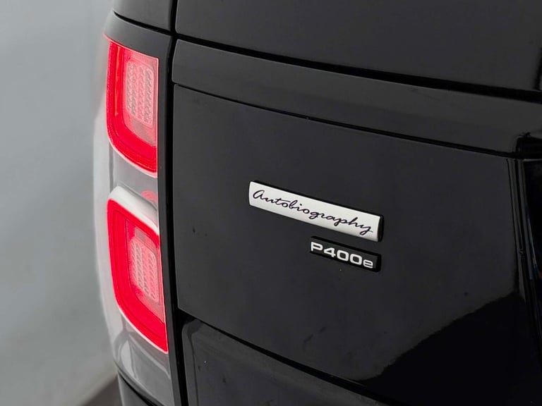 2021 Land Rover Range Rover 2.0 Range Rover Autobiography PHEV Auto 4WD 5dr SUV Hybrid Automatic