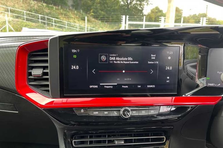 2024 Vauxhall Mokka 1.2i Turbo (130 PS) GS 5 Door Petrol SUV Automatic *** Home Delivery Availa S...