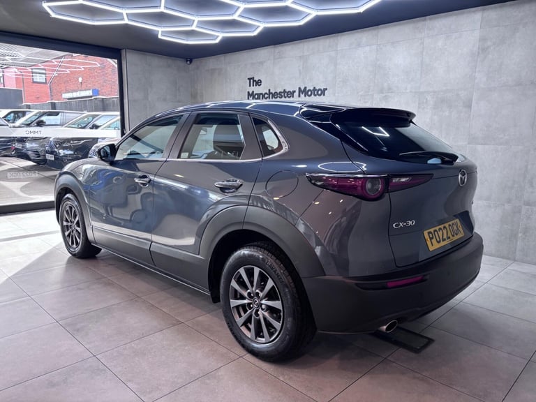 2022 Mazda CX-30 2.0 e-SKYACTIV G MHEV SE-L Lux Euro 6 (s/s) 5dr HATCHBACK Petrol Manual