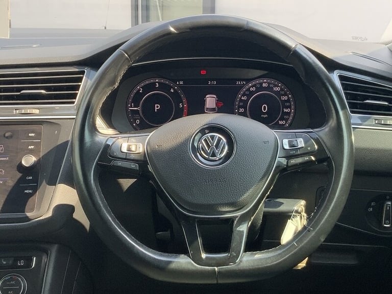 2018 Volkswagen Tiguan TDI SEL SUV Diesel Automatic