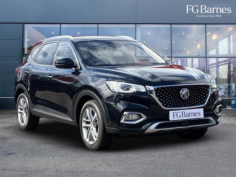 2022 MG MG HS EXCITE ESTATE Petrol Manual