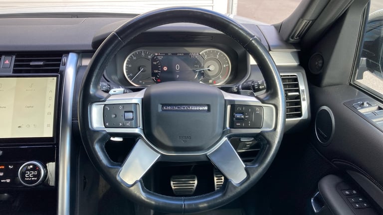 2022 Land Rover Discovery 3.0 D300 R-Dynamic SE 5dr Auto Diesel Station Wagon Station Wagon Diese...