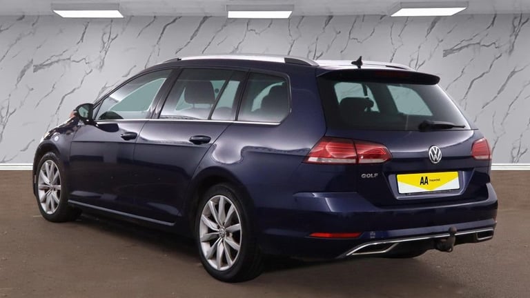 2019 Volkswagen Golf 1.5 TSI EVO GT Edition Estate 5dr Petrol Manual Euro 6 (s/s) (150 ps) F/S/H ...