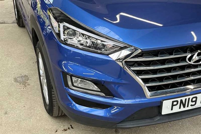 2019 Hyundai TUCSON 1.6 GDi SE Nav 5dr 2WD ESTATE PETROL Manual