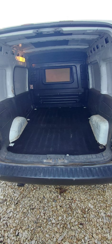 Vauxhall, COMBO, Car Derived Van, 2010, Manual, 1686 (cc)