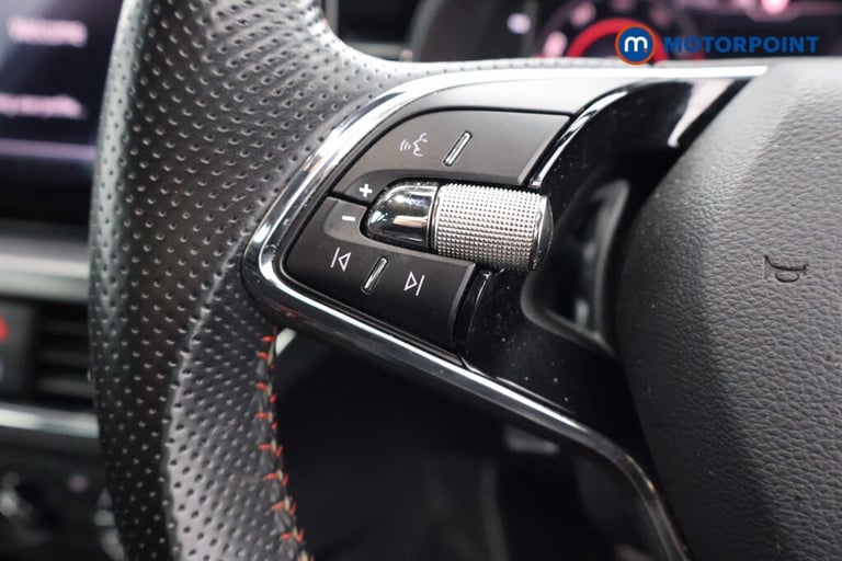 2021 Skoda Kamiq 1.0 TSI 110 Monte Carlo 5dr DSG HATCHBACK PETROL Automatic