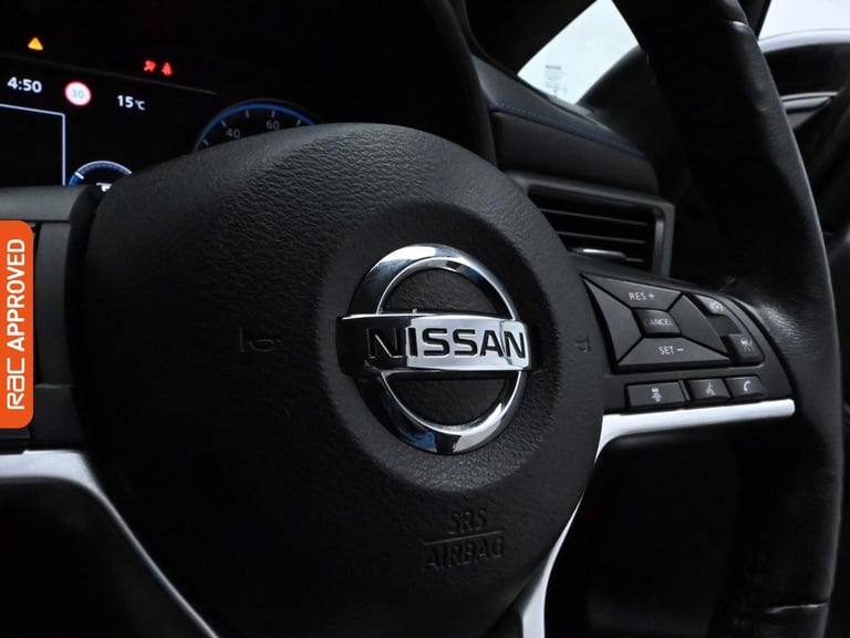 2020 Nissan Leaf 40kWh N-Connecta Hatchback 5dr Electric Auto (150 ps) Hatchback ELECTRIC Automatic