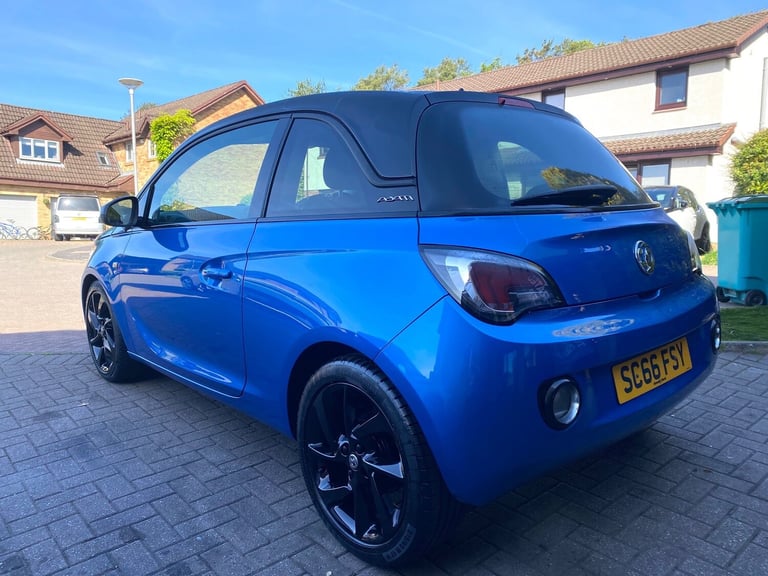 2017 Vauxhall Adam ENERGISED 3-Door Petrol