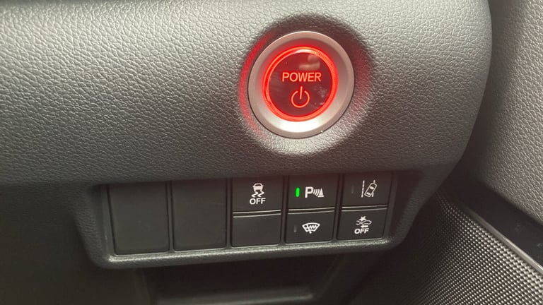 2022 Honda CR-V 2.0 i-MMD Hybrid SR 5dr eCVT Hybrid Estate Estate Hybrid Automatic