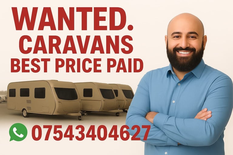 Caravan wanted 