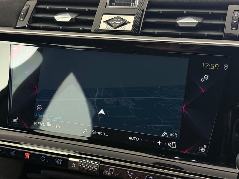 2021 DS Automobiles DS 7 Crossback 1.5 BlueHDi Performance Line + Crossback EAT8 Euro 6 (s/s) 5dr...