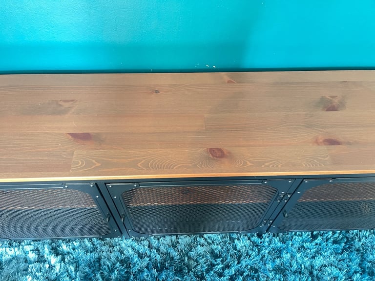 IKEA FJÄLLBO TV Unit / Media Stand / Console – Like New ***Must go by the end of the week